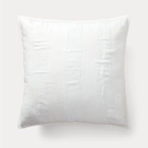 Lauren Ralph Lauren Texture Stripe European Sham